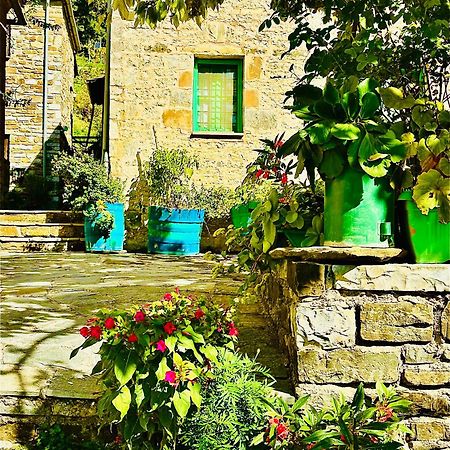 Morfeas Guesthouse Papingo Exterior foto