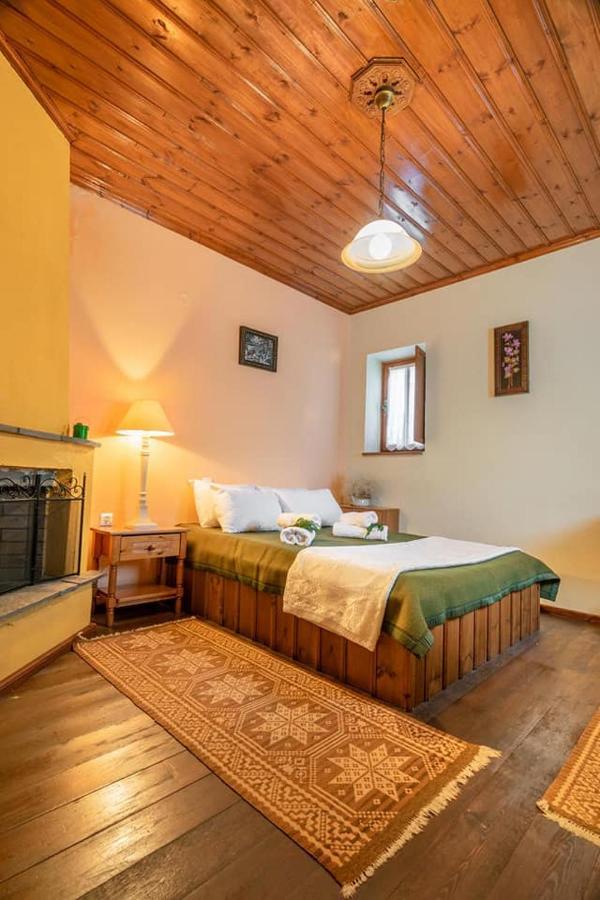 Morfeas Guesthouse Papingo Exterior foto